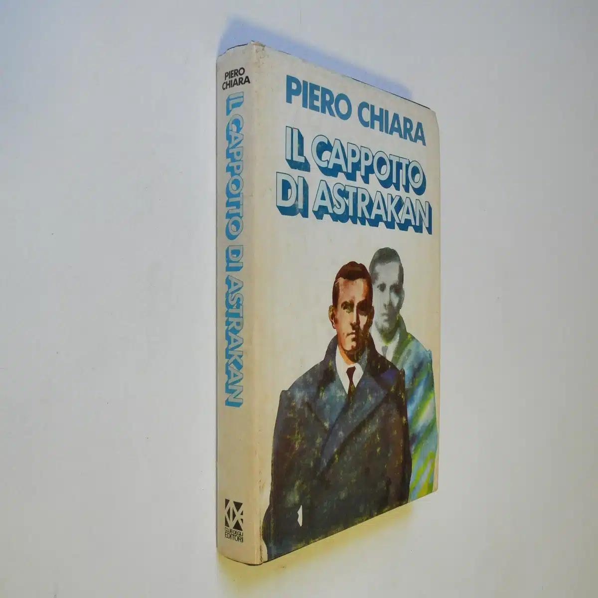 Piero Chiara – Il Cappotto di Astrakan Club Editori