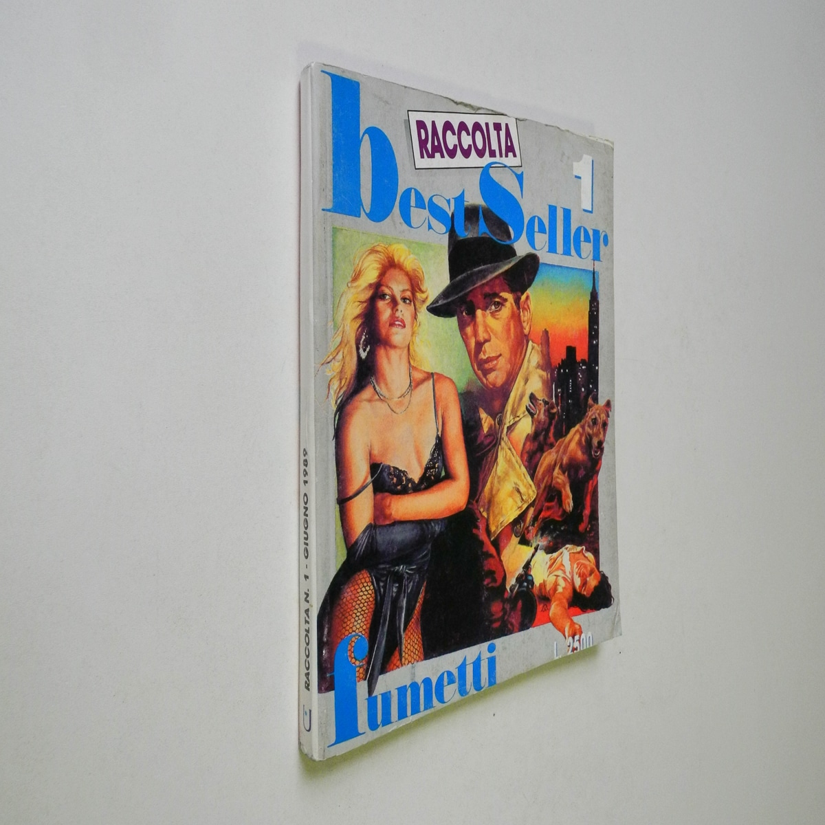 Raccolta Best Seller Fumetti n. 1 Universo