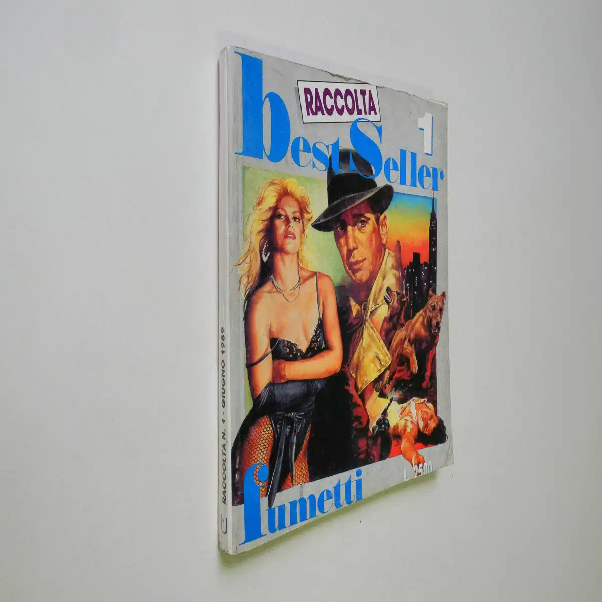 Raccolta Best Seller Fumetti n. 1 Universo