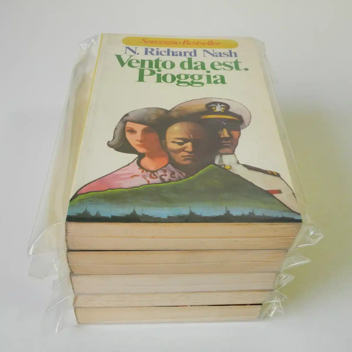Romanzi Sonzogno Bestseller 2