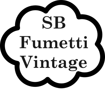 SB Fumetti Vintage