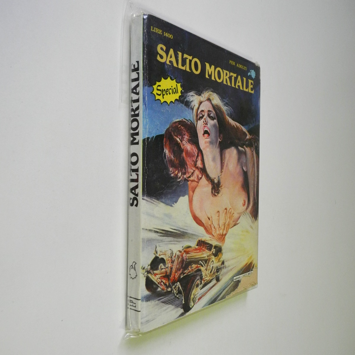 Salto Mortale special supplemento al n. 6