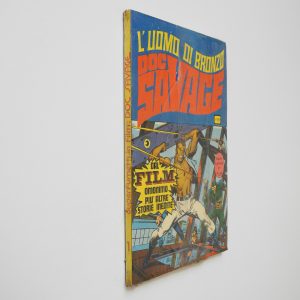 Super Fumetti in Film n. 1 blisterato Corno originale