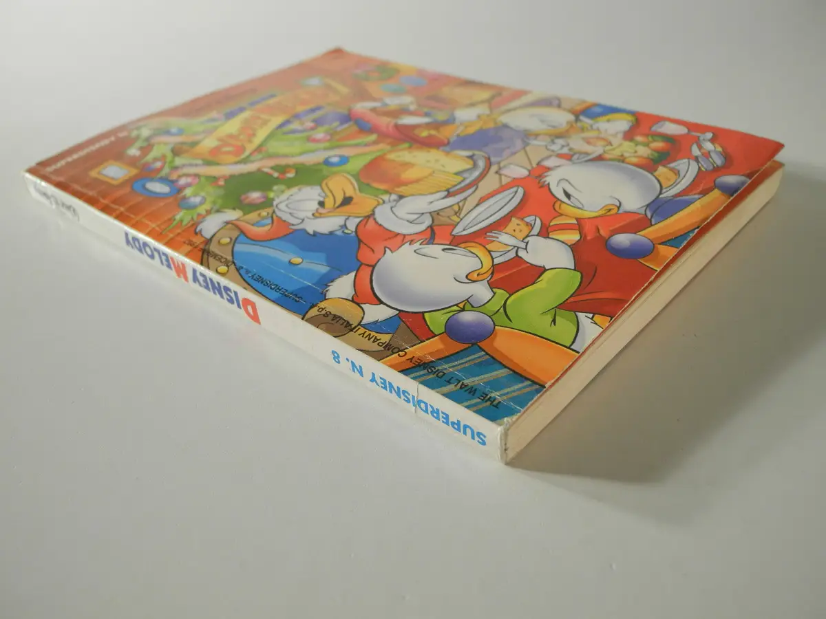 Superdisney n. 8