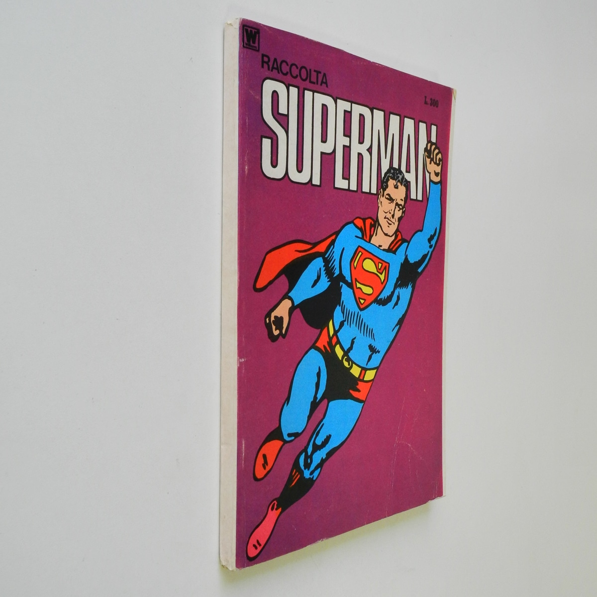 Superman Raccolta Supplemento al n. 13 con 2 Poster