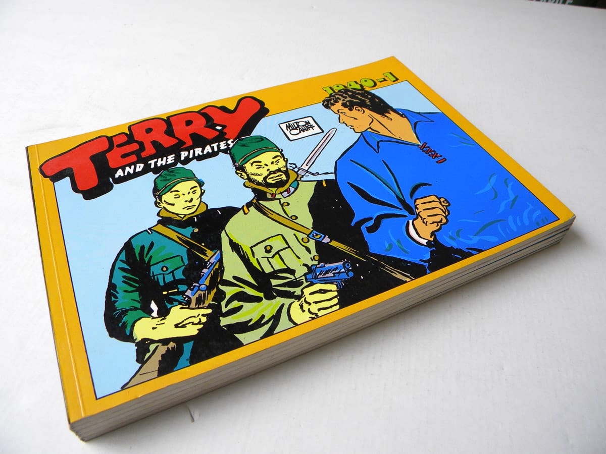 Terry Collana Yellow Kid n. 1-5 edizioni Comic Art