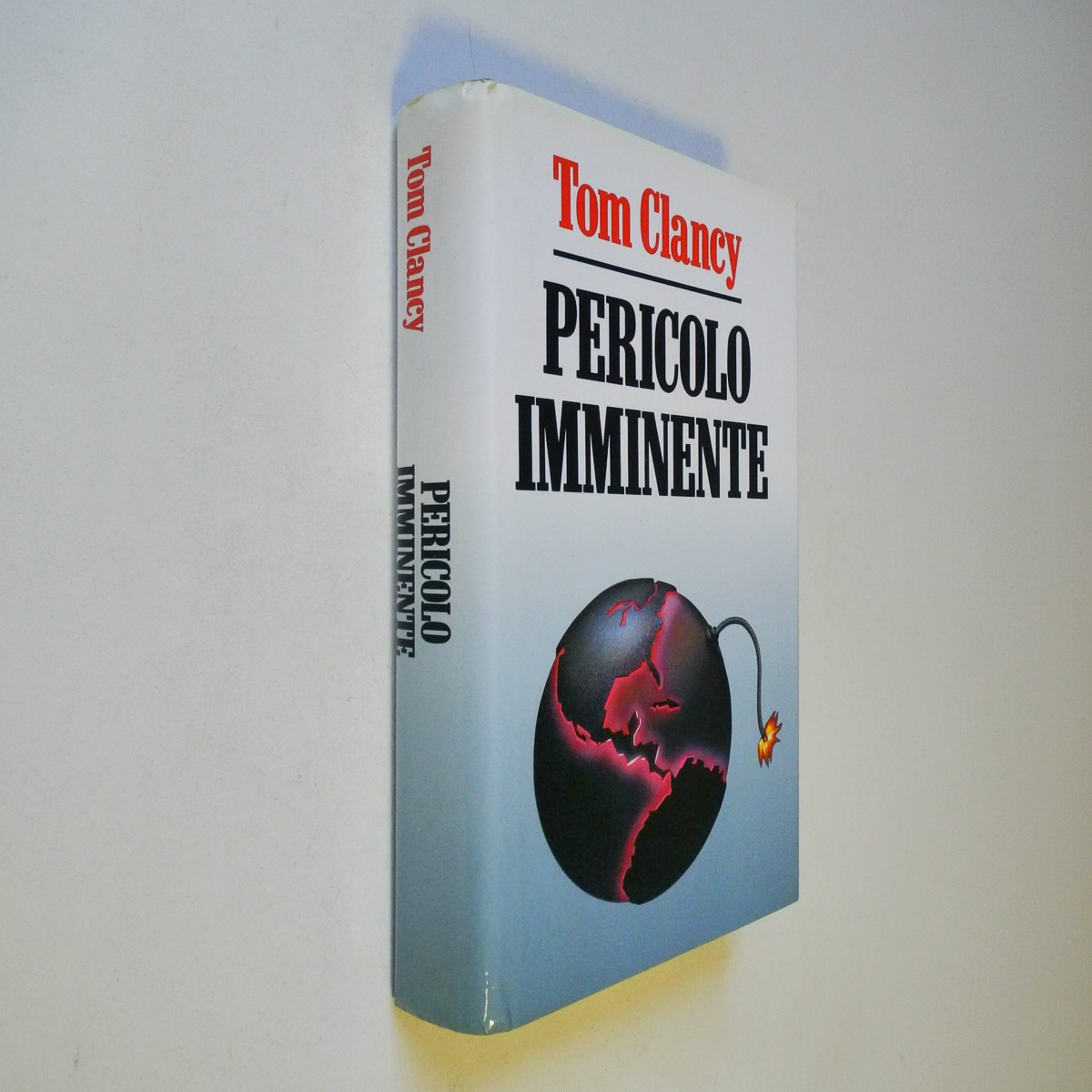 Tom Clancy – Pericolo Imminente Club