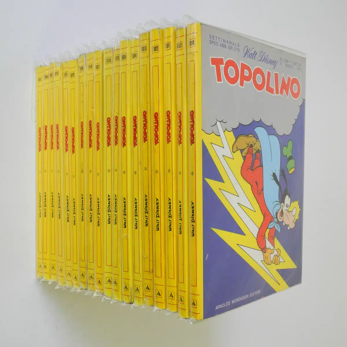 Topolino fascia n. 1000 sfusi