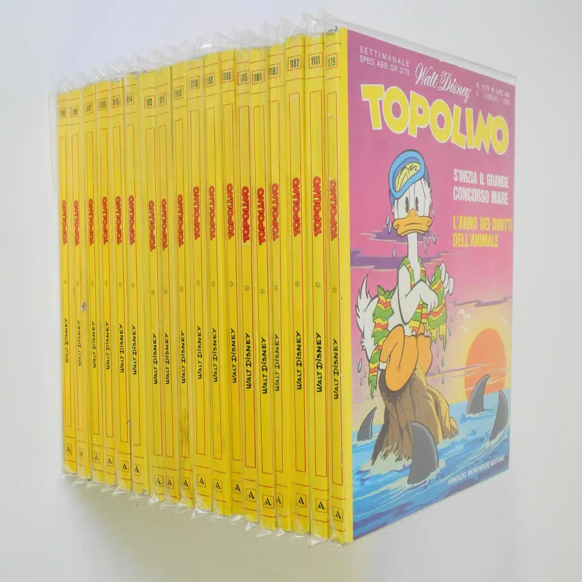 Topolino fascia n. 1100 sfusi-5