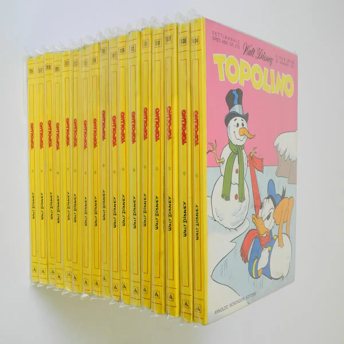 Topolino fascia n. 1100 sfusi