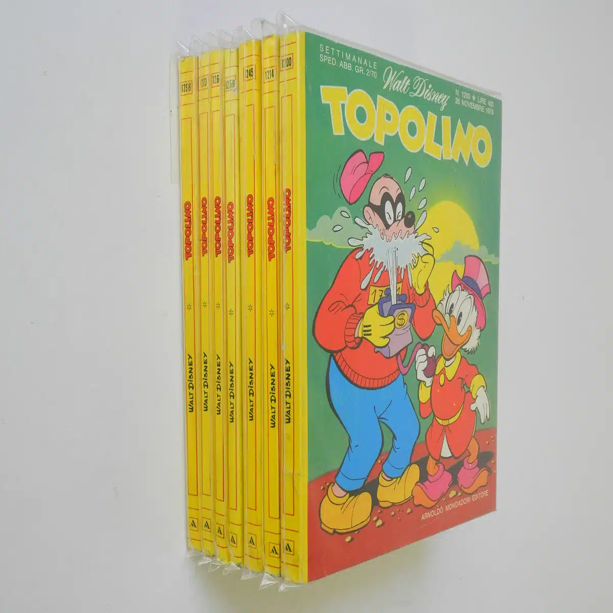 Topolino fascia n. 1200 sfusi