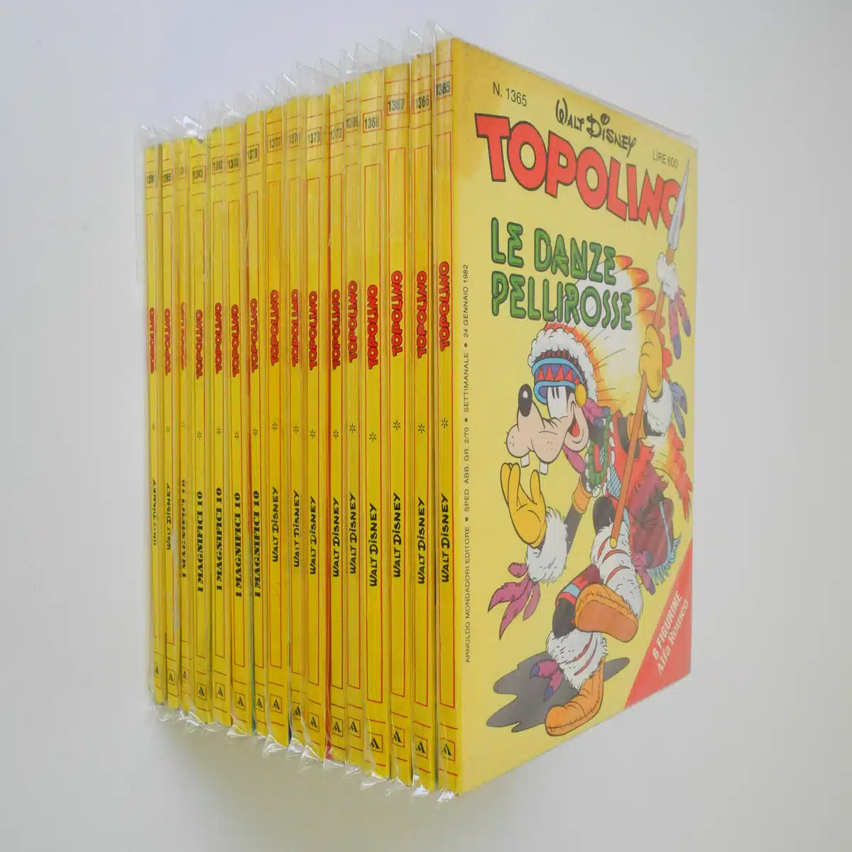 Topolino fascia n. 1300 sfusi-3
