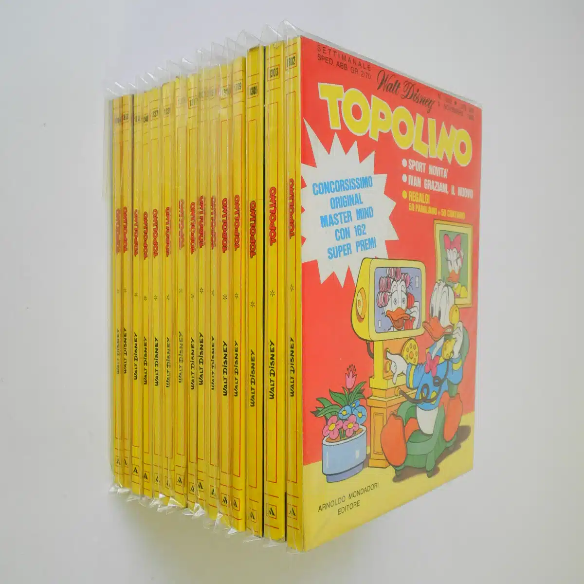 Topolino fascia n. 1300 sfusi