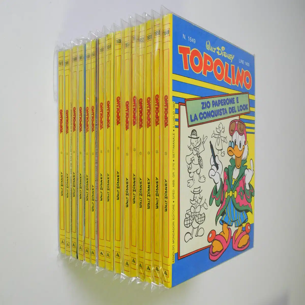 Topolino fascia n. 1600 sfusi-5
