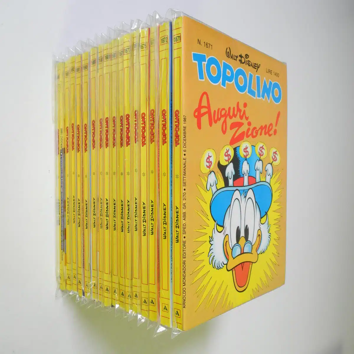 Topolino fascia n. 1600 sfusi-7