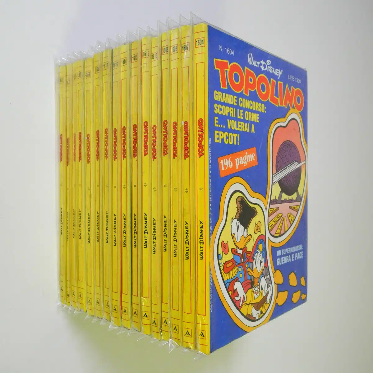 Topolino fascia n. 1600 sfusi