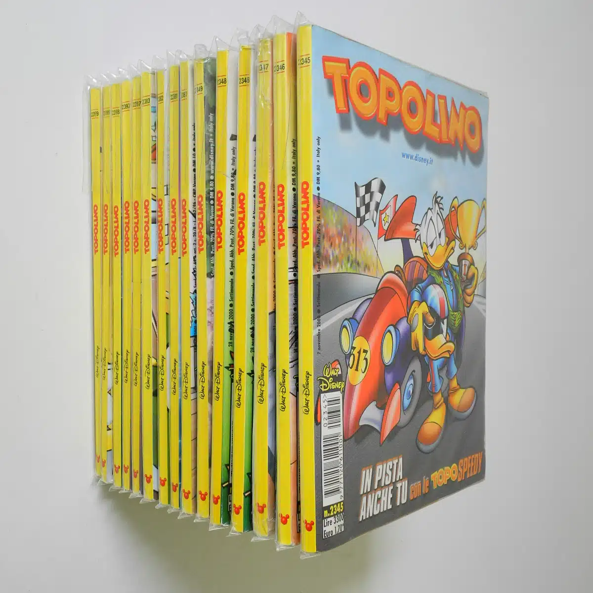 Topolino fascia n. 2300 sfusi