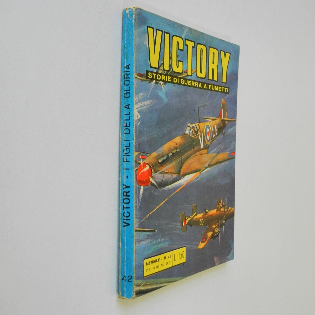 Victory n. 42 I figli della gloria