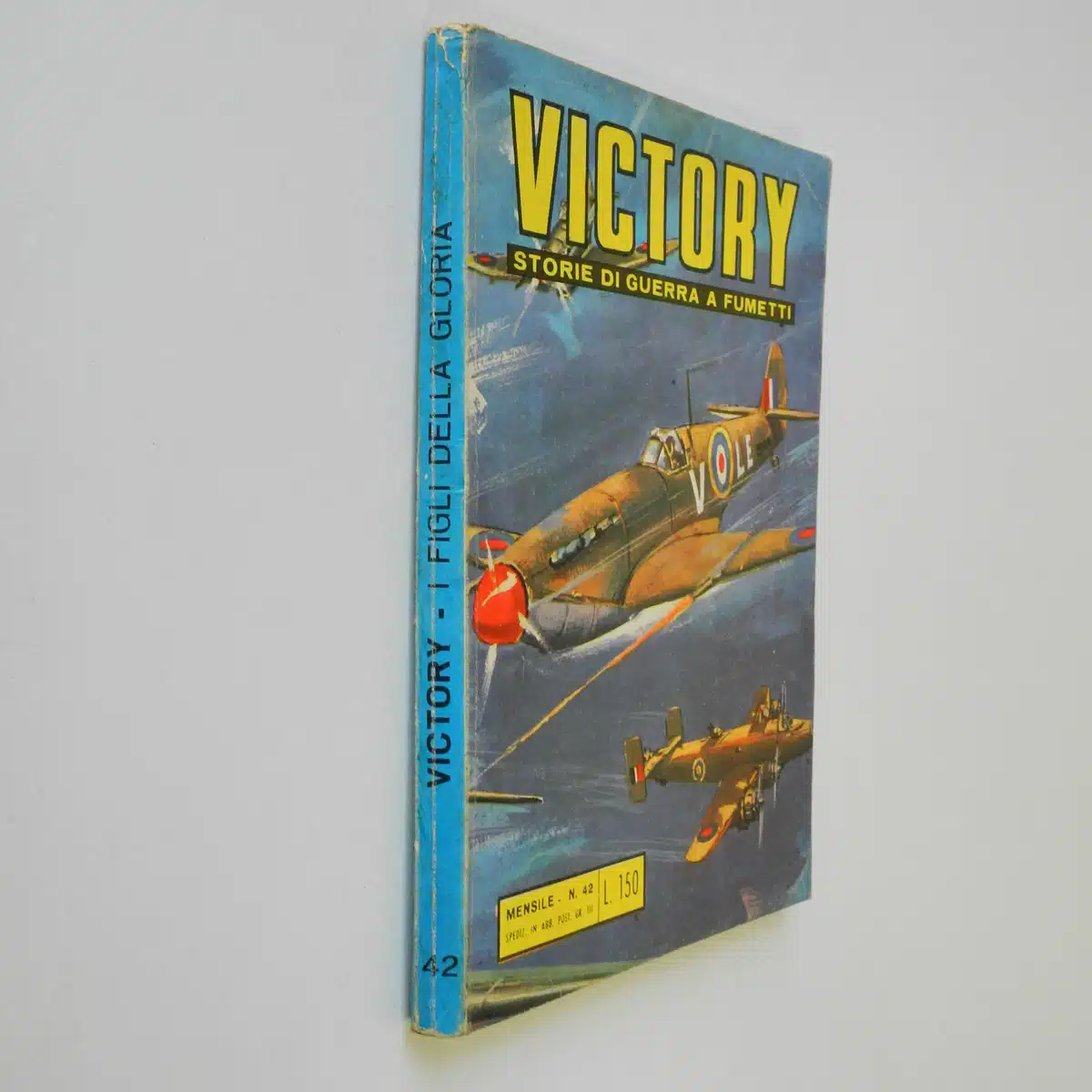 Victory n. 42 I figli della gloria